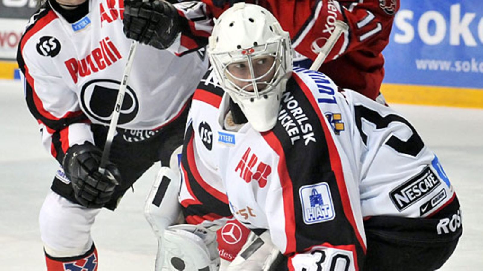 Tomas Duba, kuva: Markku Ulander/Lehtikuva