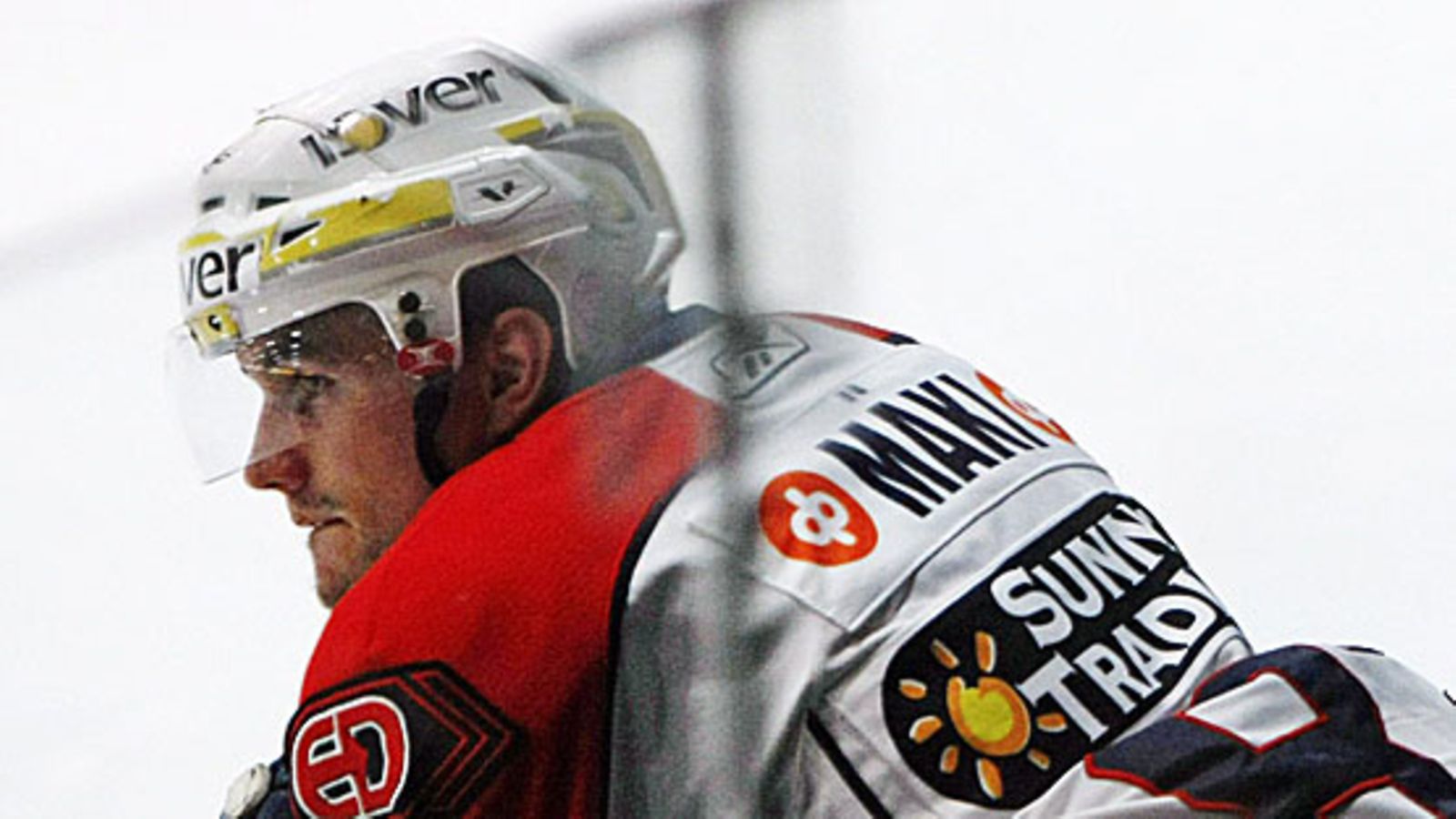 Tomi Mäki, kuva: Timo Heikkala/Str/Lehtikuva