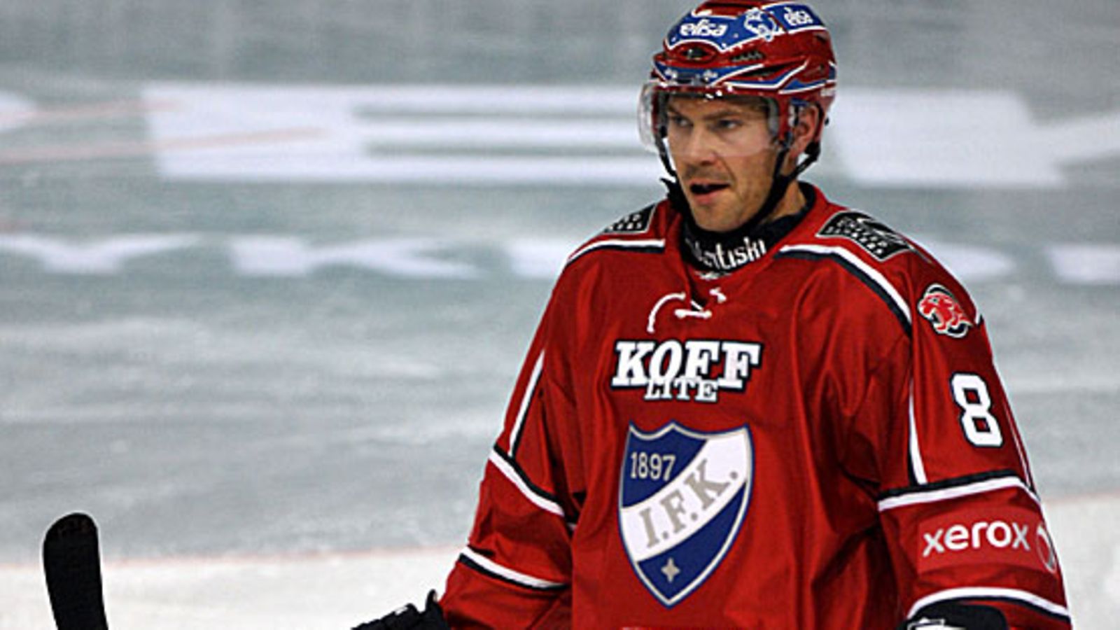 Ross Lupaschuk, kuva: Kimmo Mäntylä / Lehtikuva