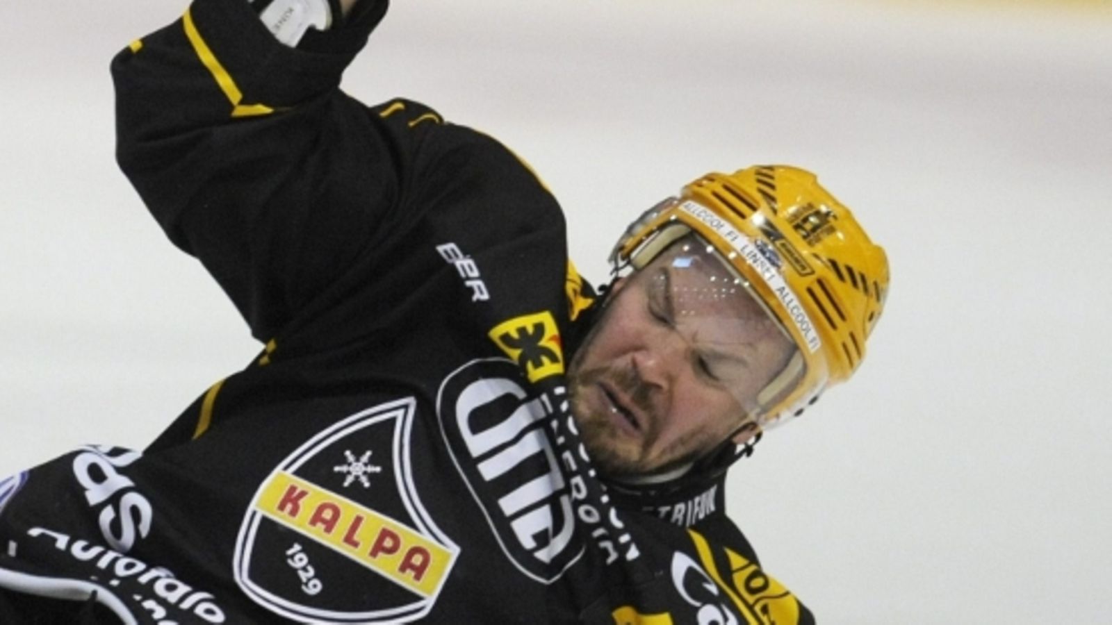 Mika Strömberg, kuva: Martti Kainulainen/Lehtikuva