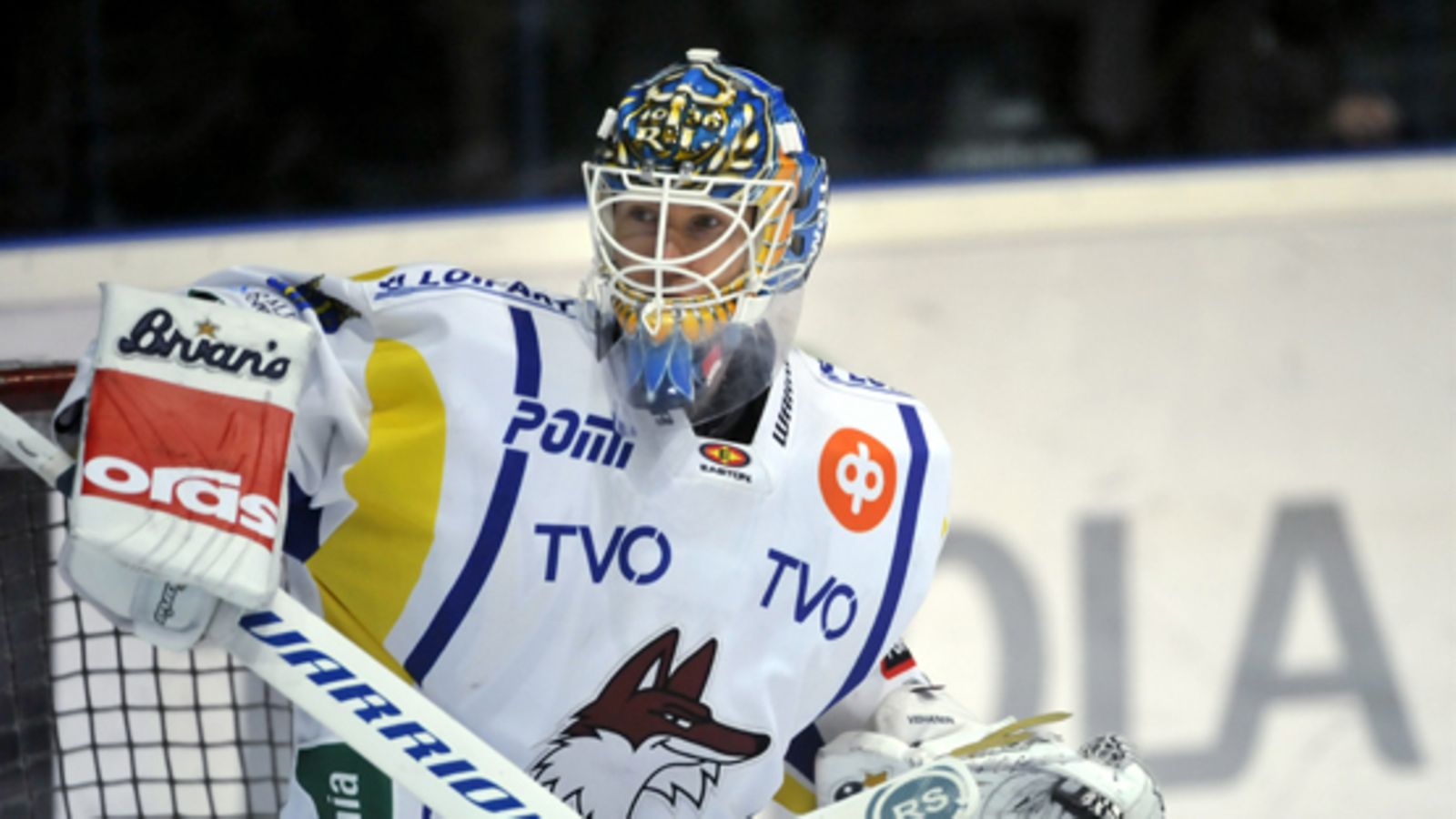 Petri Vehanen, 2009. Kuva: Lehtikuva