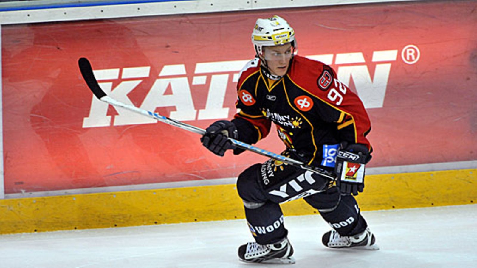 Teemu Pulkkinen, kuva: Kimmo Mäntylä / Lehtikuva
