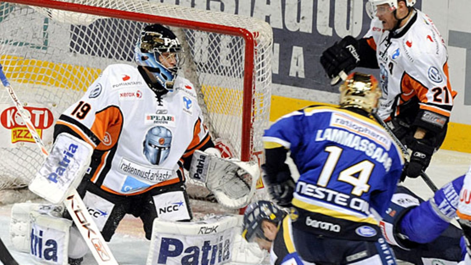 Teemu Lassila, Petri Lammassaari ja J-P Laamanen, kuva: Lehtikuva/Marja Airio