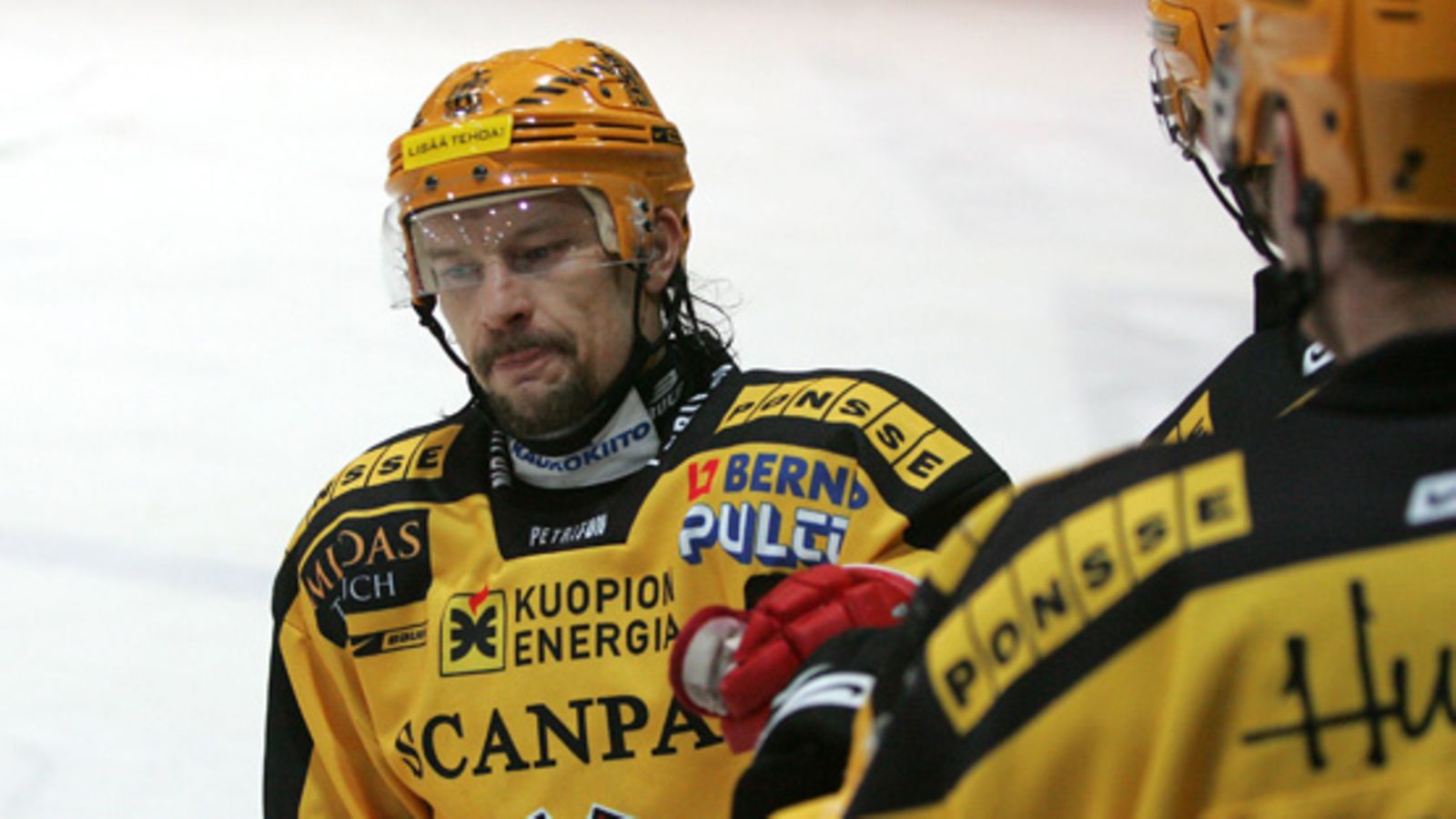 Toni Mäkiaho, KalPa. Kuva: Lehtikuva