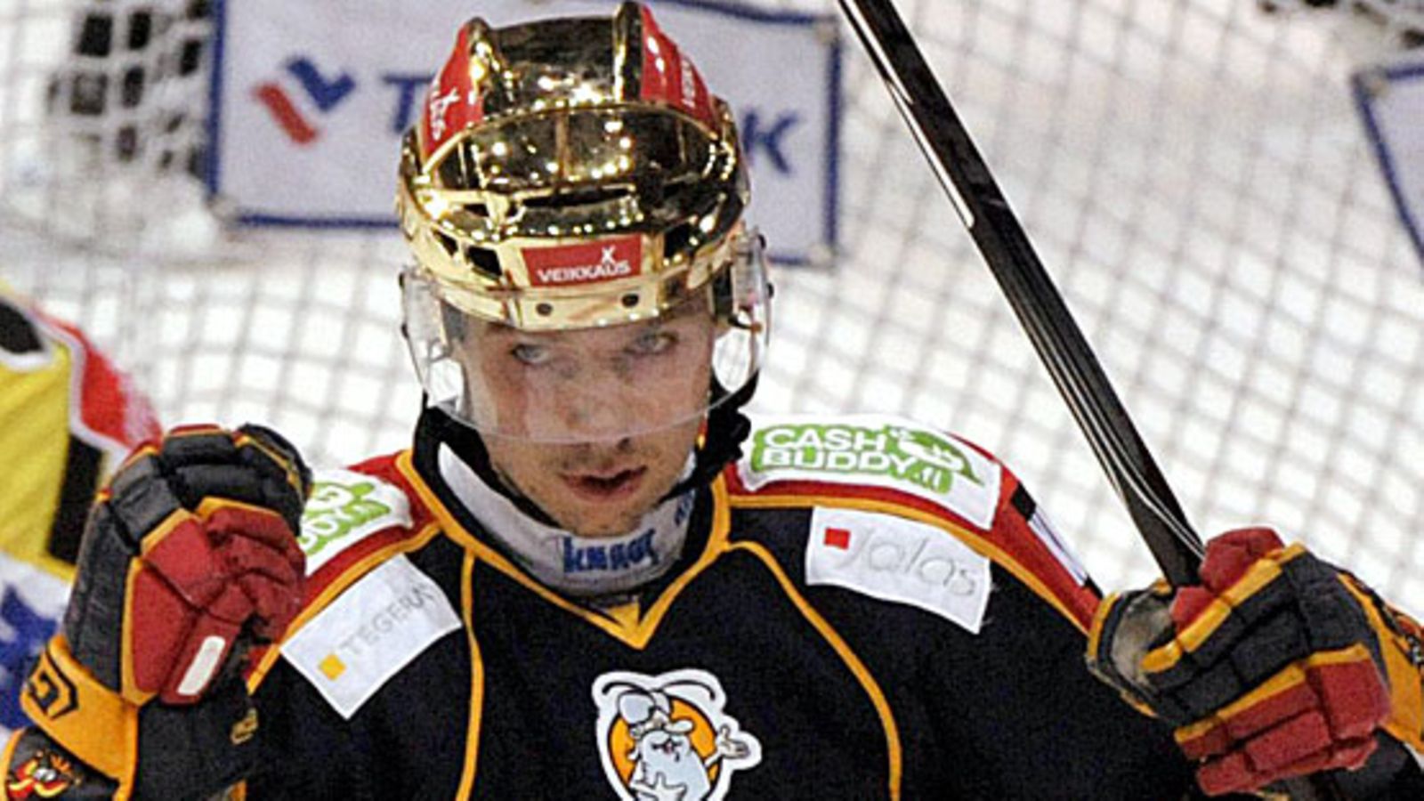 Janne Lahti.