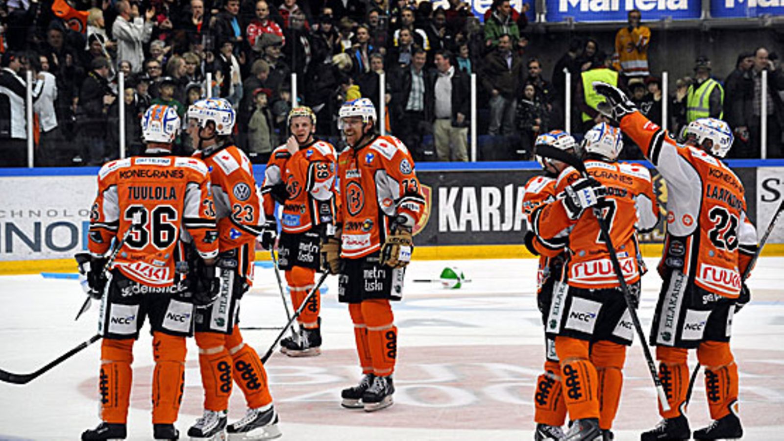 Kuva: Sari Gustafsson / Lehtikuva