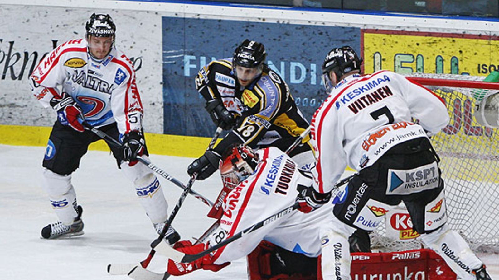 Kuva: Timo Heikkala / Str / Lehtikuva