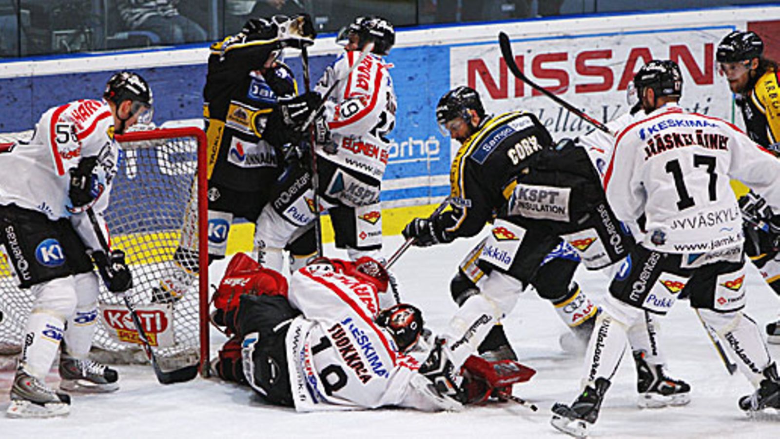 Kuva: Str/Lehtikuva/Timo Heikkala