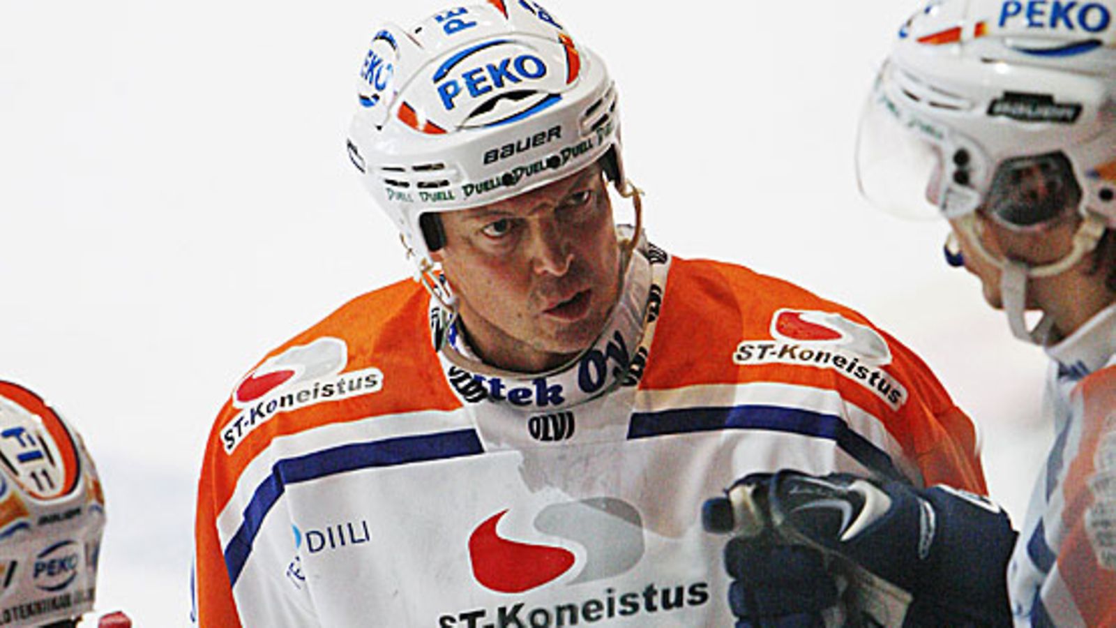 Janne Ojanen, kuva:  Timo Heikkala / Lehtikuva