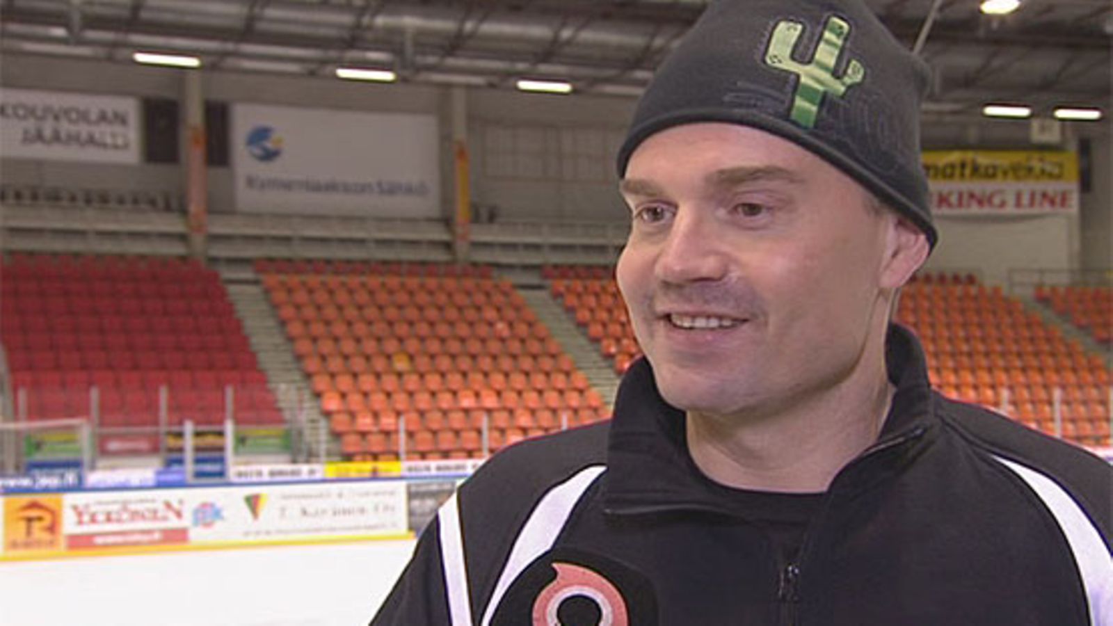 Marko Tuomainen.