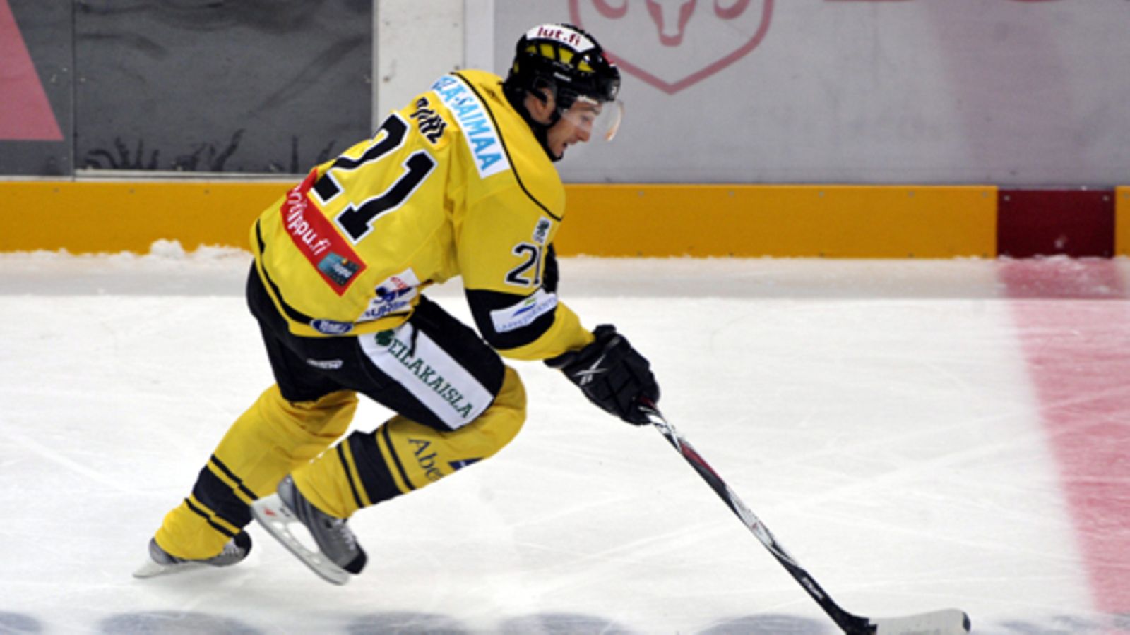 Petr Pohl SaiPa. Kuva: Lehtikuva