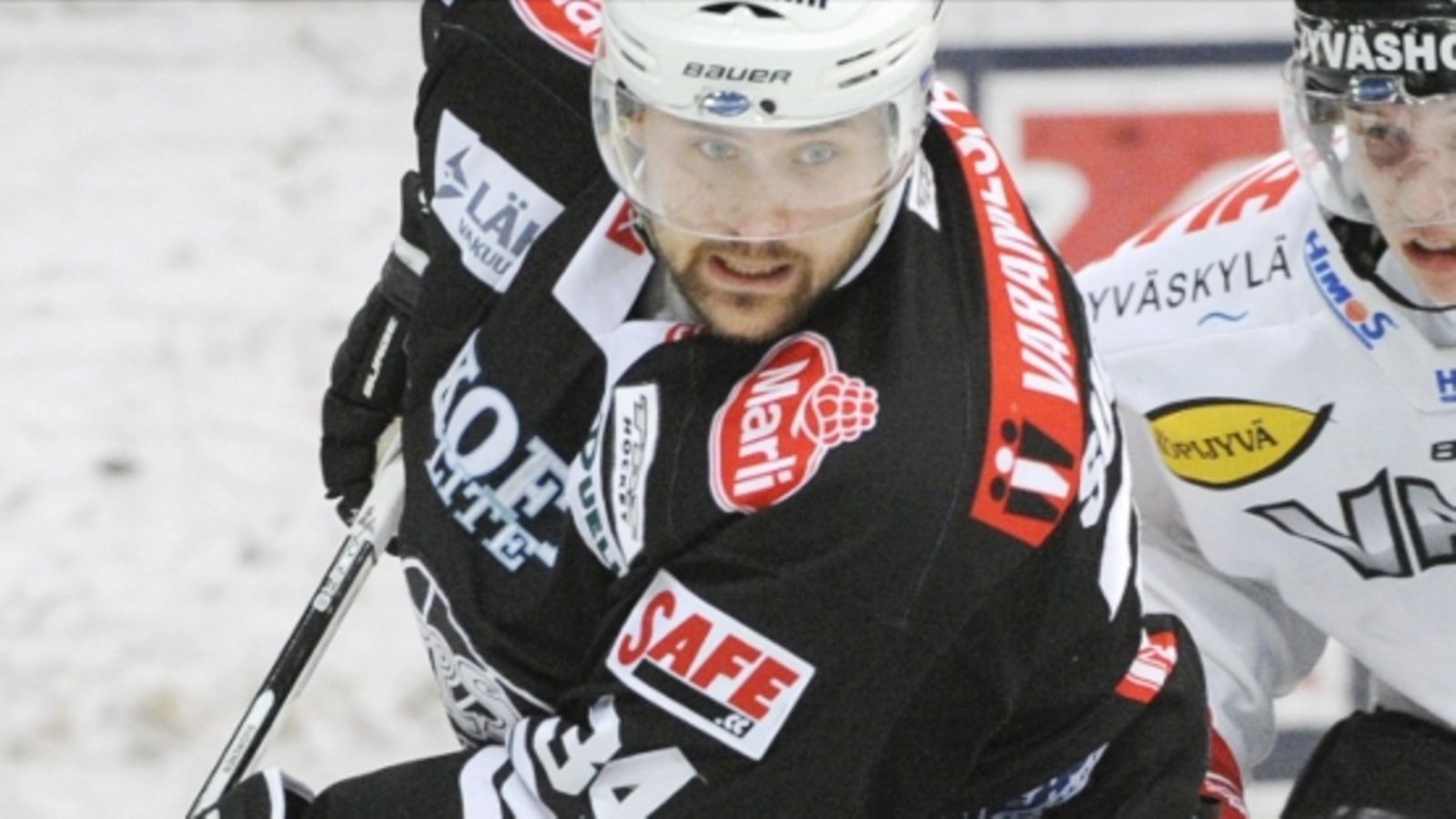 Tuomas Suominen, kuva: Antti-Aimo Koivisto/Lehtikuva