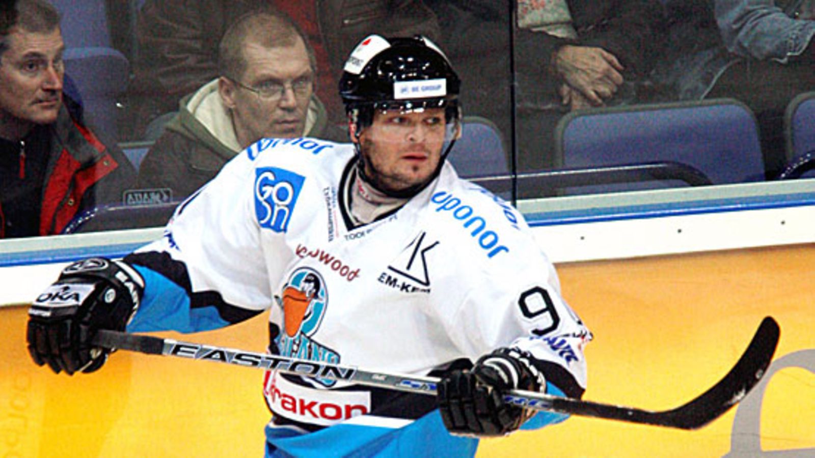 Marko Jantunen. Kuva: Matti Björkman/LEHTIKUVA.