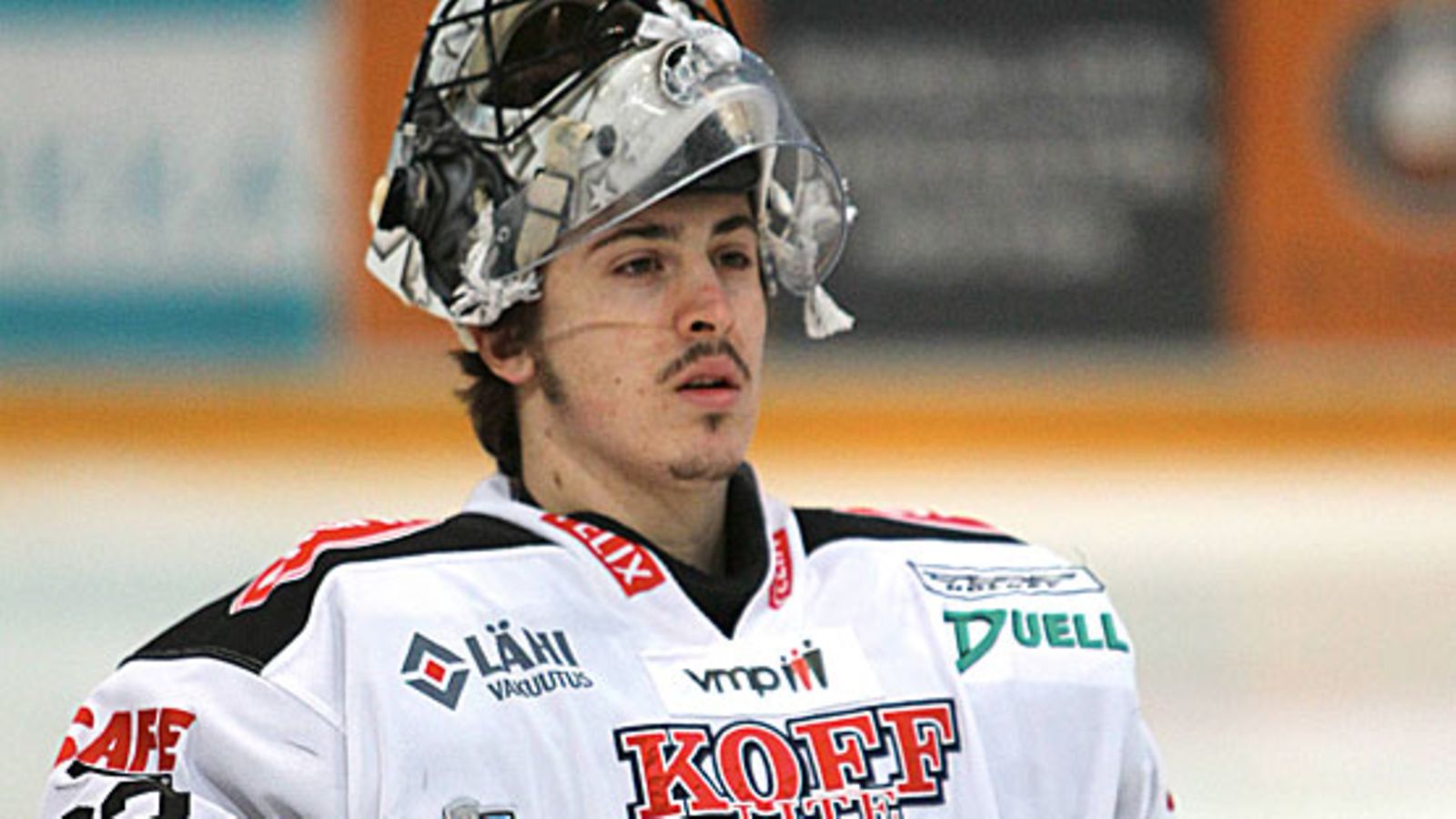 David Leggio, kuva: Juha Sorri/Str/Lehtikuva
