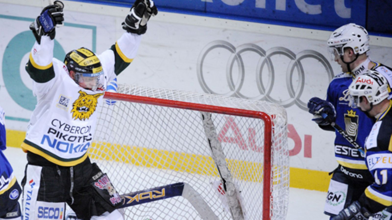 Pasi Määttänen, Ilves. Kuva: Lehtikuva