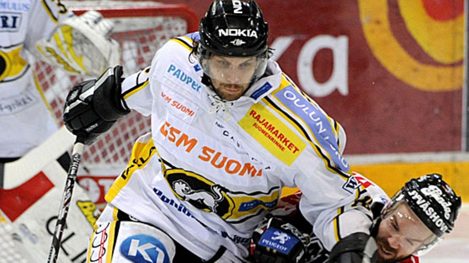 Mikko Alikoski ja Antti Virtanen, kuva: Lehtikuva/Heikki Saukkomaa