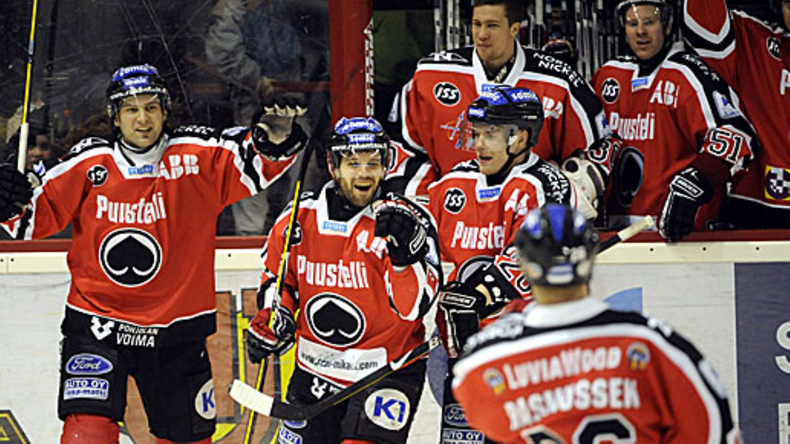 Kuva: Lehtikuva/Heikki Saukkomaa