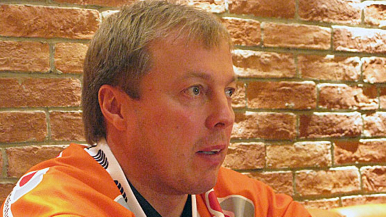 Janne Ojanen. Kuva: Leena Lepistö/MTV3.