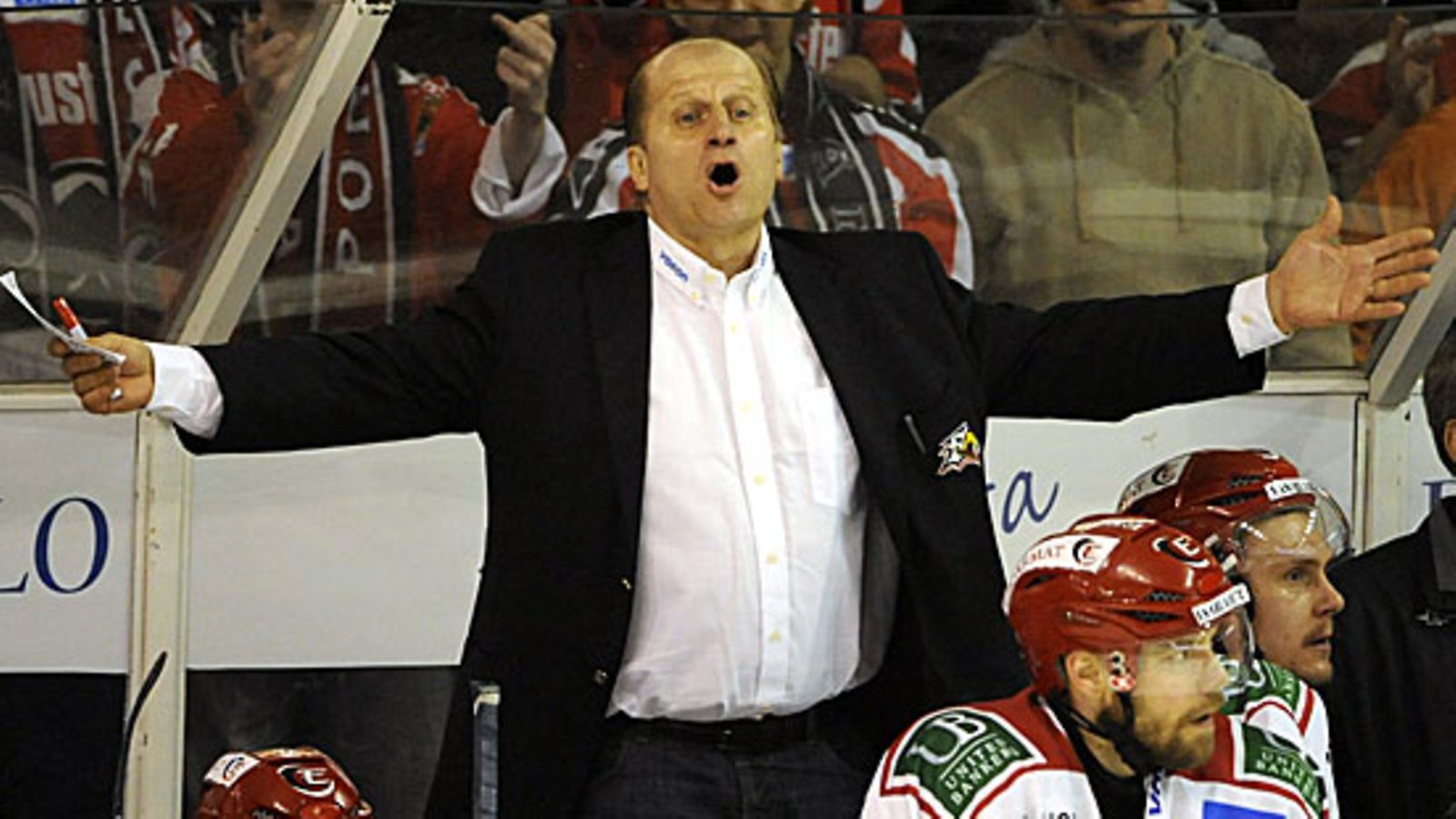 Juhani Tamminen, kuva: Lehtikuva/Heikki Saukkomaa