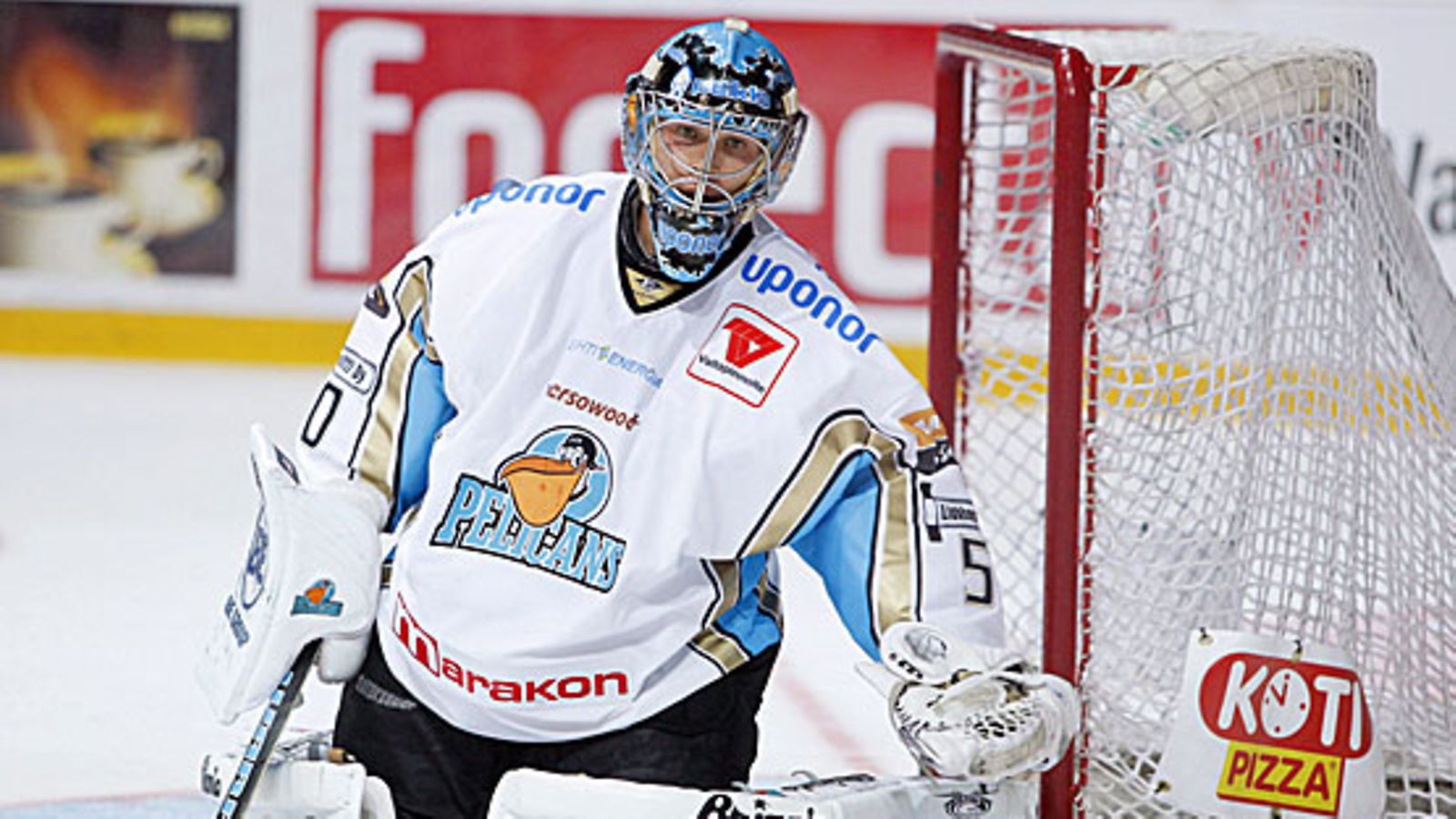 Tommi Nikkilä, kuva: Seppo Samuli / Str / Lehtikuva