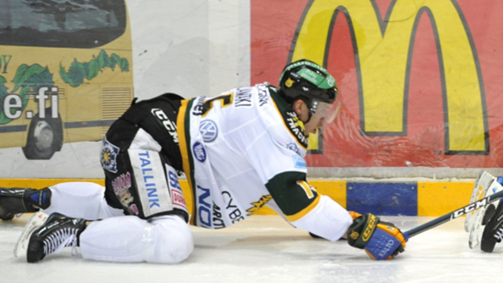 Ilves, Masi Marjamäki. Kuva: Lehtikuva