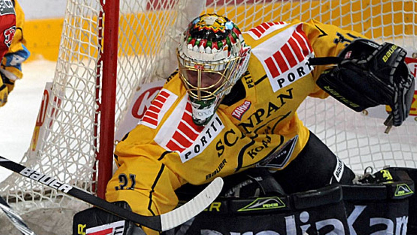 Ari Ahonen, kuva: Jussi Nukari/Lehtikuva