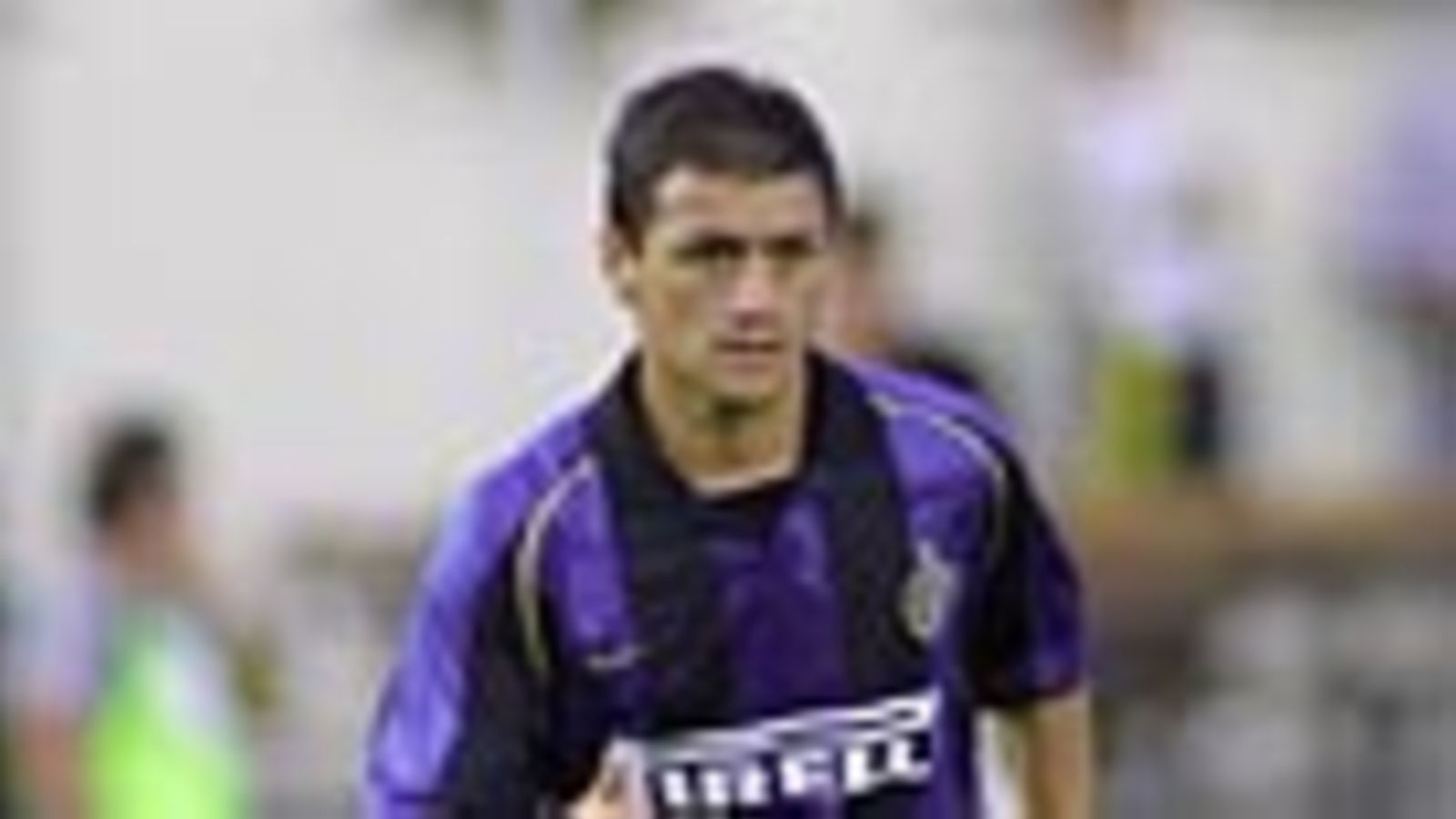 Nelson Vivas Inter Milanin paidassa, Photo: GRAZIA NERI/ALLSPORT