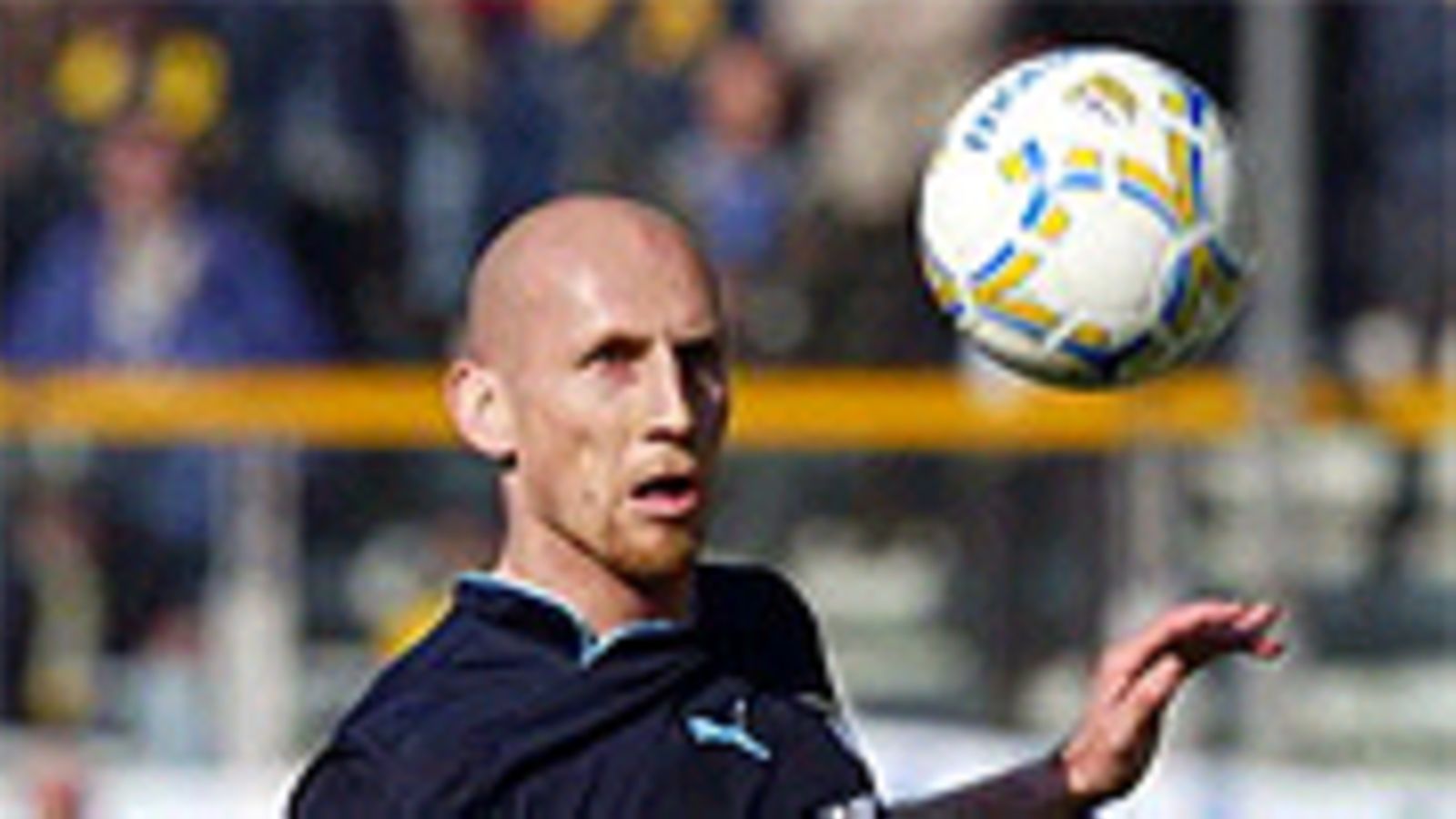 Jaap Stam, Photo: Grazia Neri/Getty Images