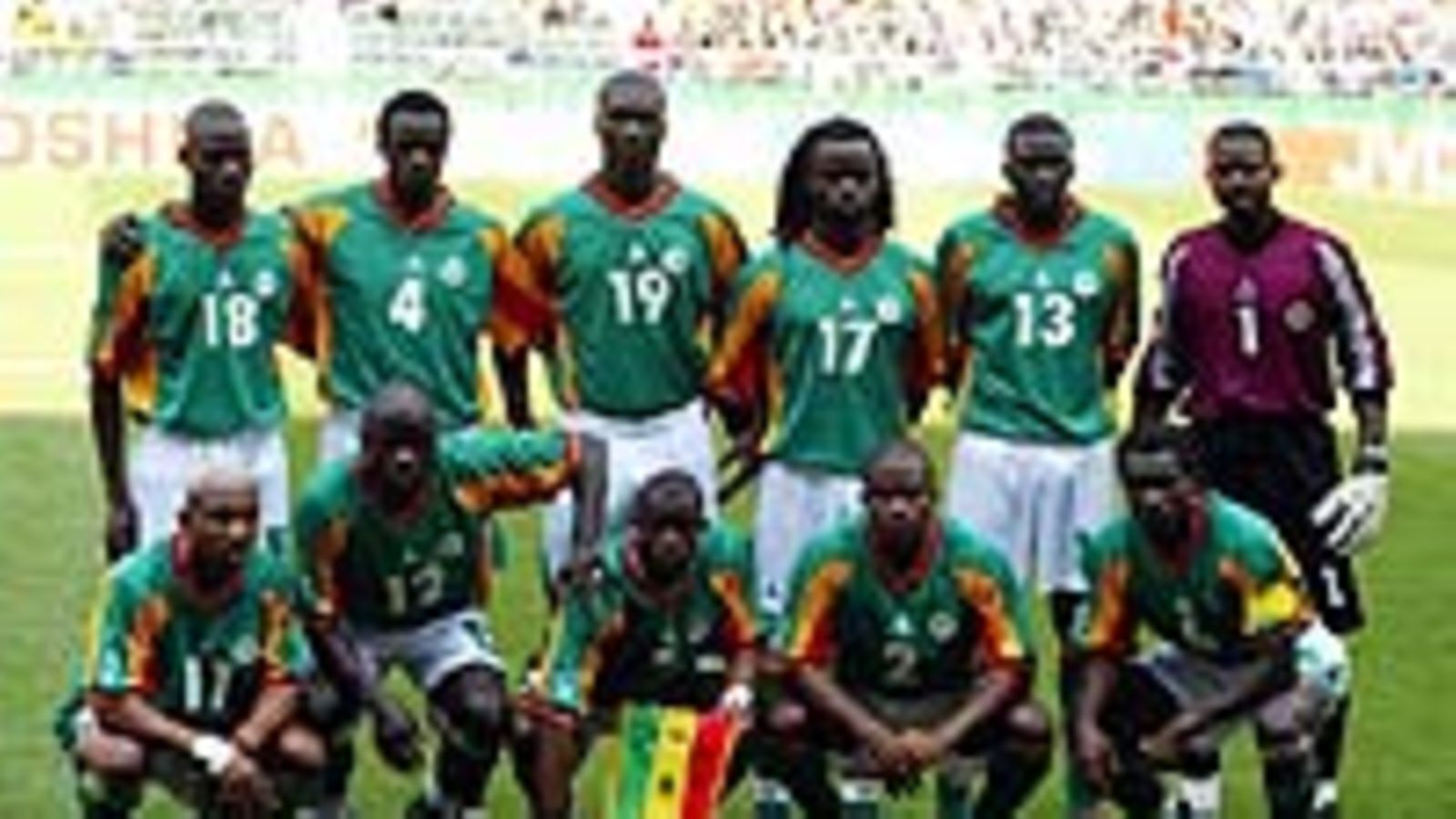 Senegal, Photo: Alex Livesey/Getty Images