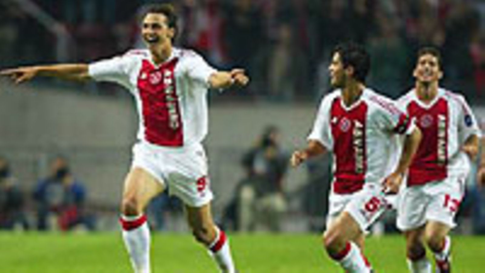 Ajax, Photo: Ben Radford/Getty Images