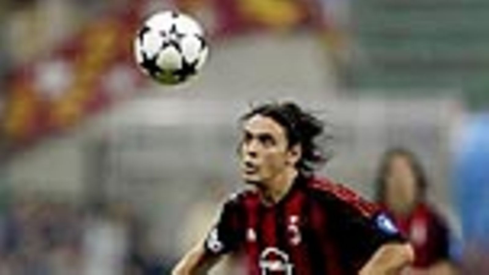 Filippo Inzaghi, AC Milan (Photo: Gary M. Prior/Allsport)