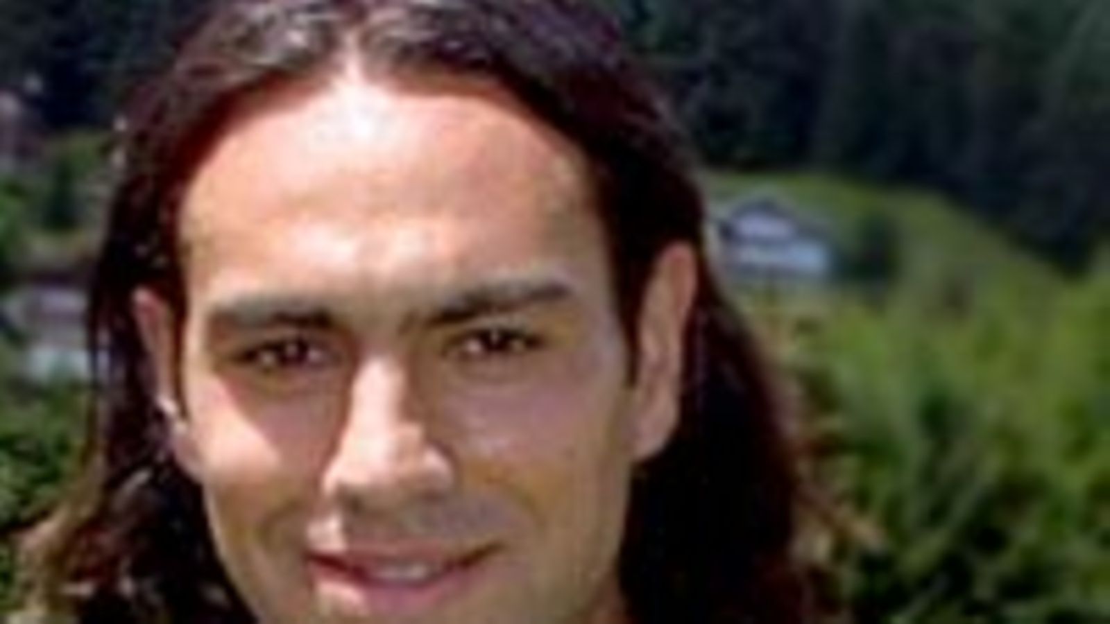 Alessandro Nesta (Photo: Grazia Neri/Allsport)