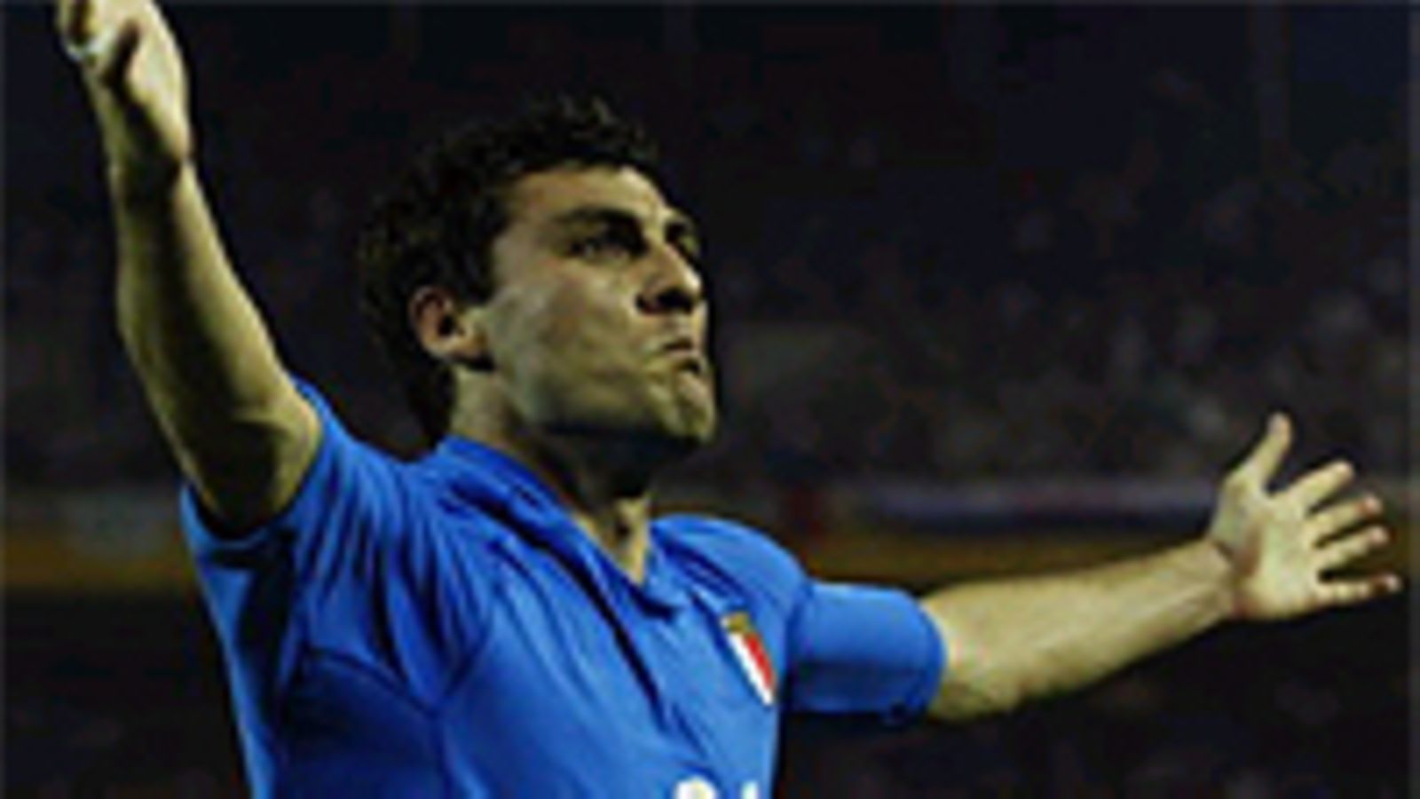 Christian Vieri, Photo: Getty Images