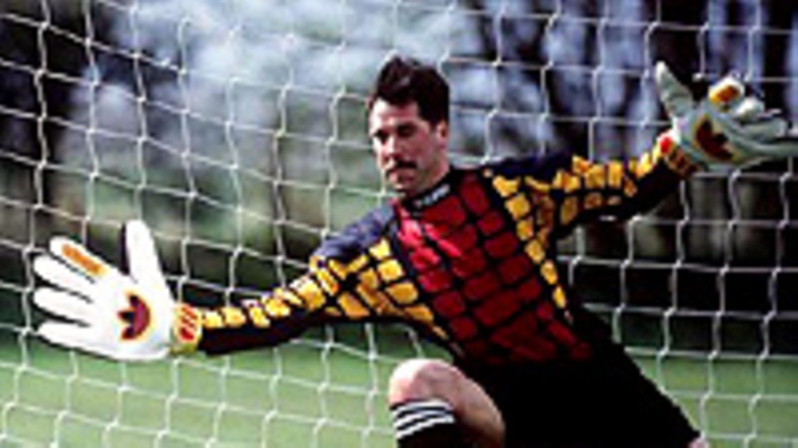David Seaman, Arsenal (Photo: Anton Want/Getty Images)