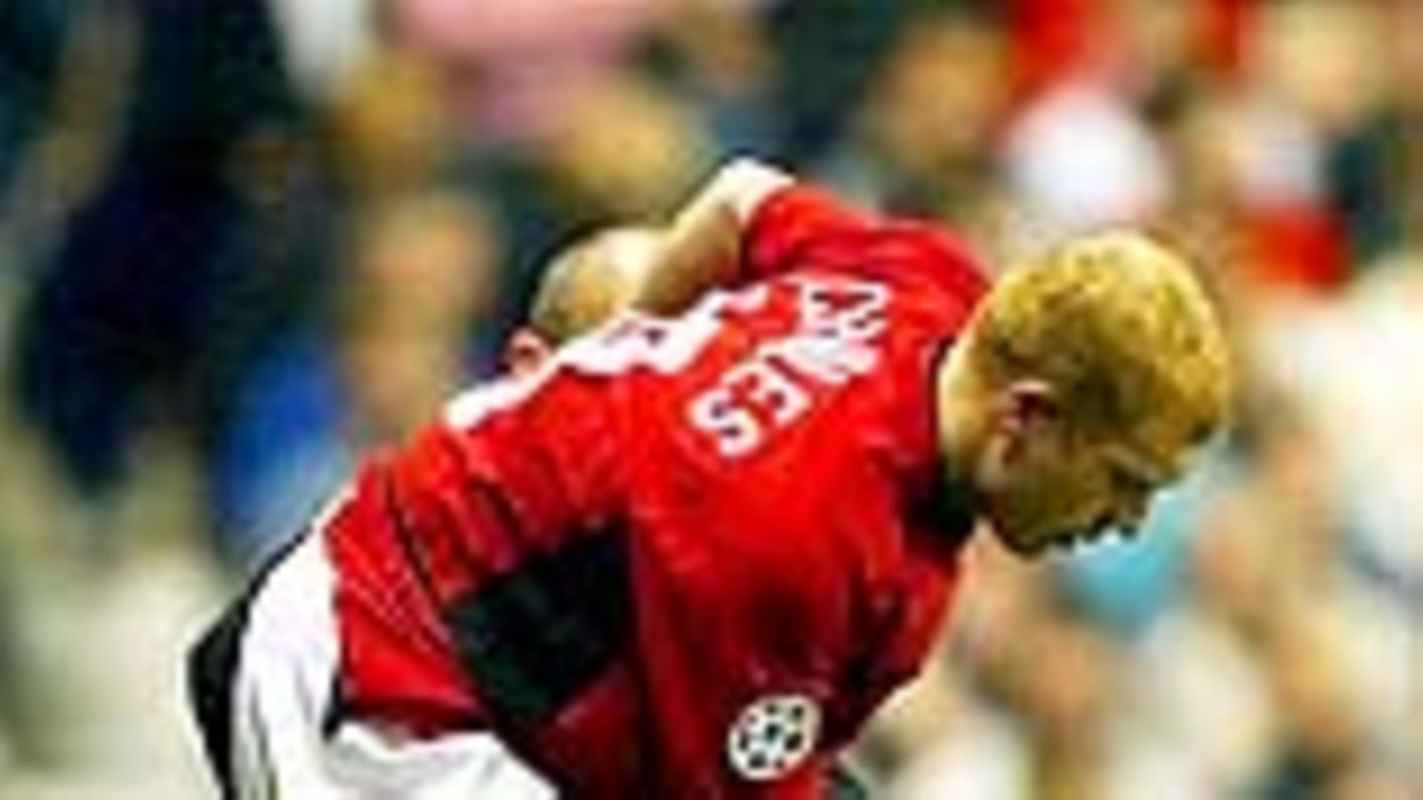 Paul Scholes (Photo: Ben Radford/Allsport)