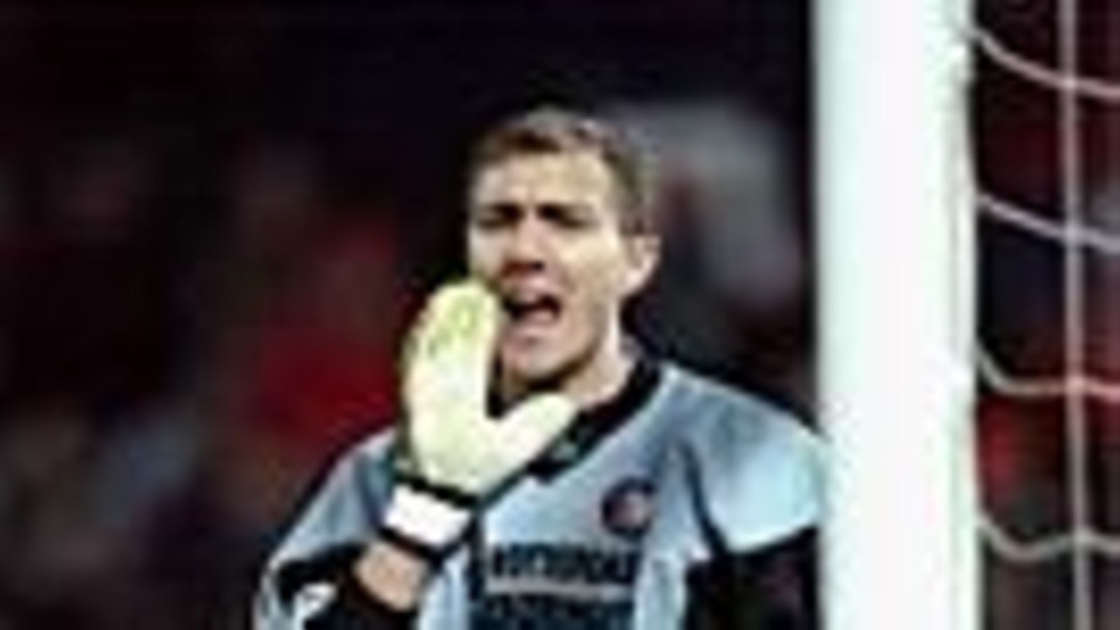 Dudek, Jerzy (Photo:Tom Shaw/Allsport)