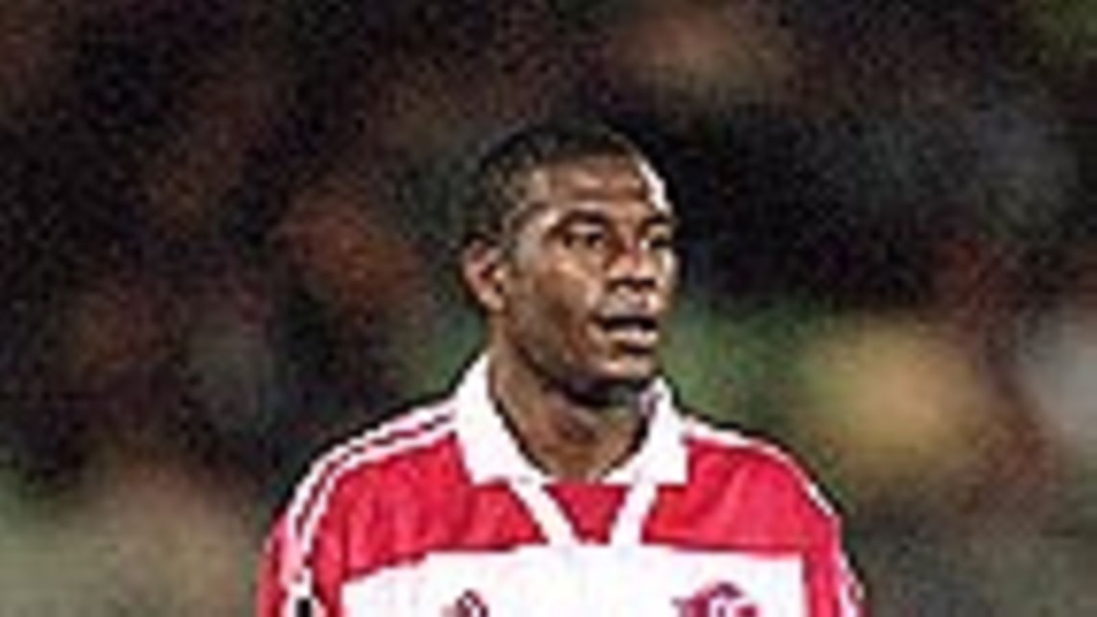Luis Robson. Photo: Allsport UK /Allsport