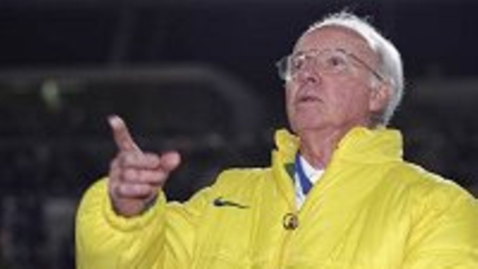 Zagallo, Mario (Photo:Mark Thompson/Allsport)