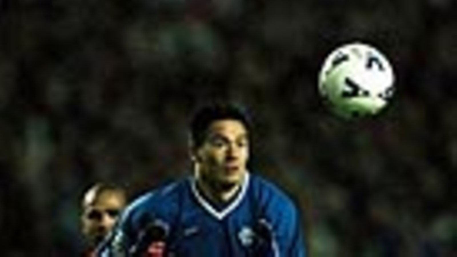 Photo: Mark Thompson / Allsport