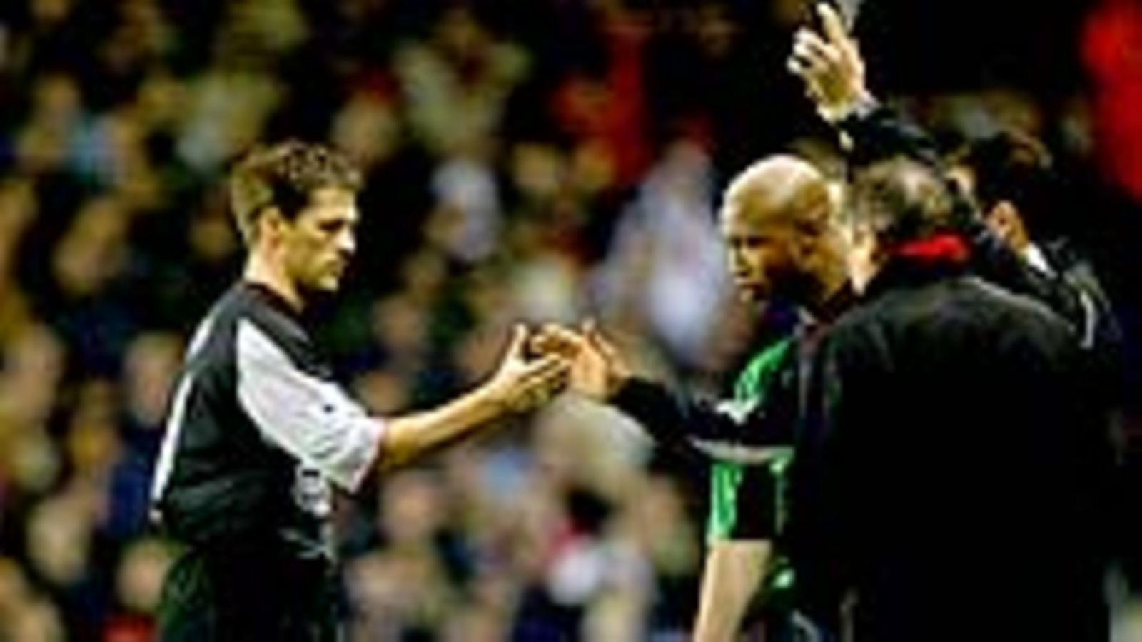 Michael Owen (Photo: Phil Cole/Getty Images)