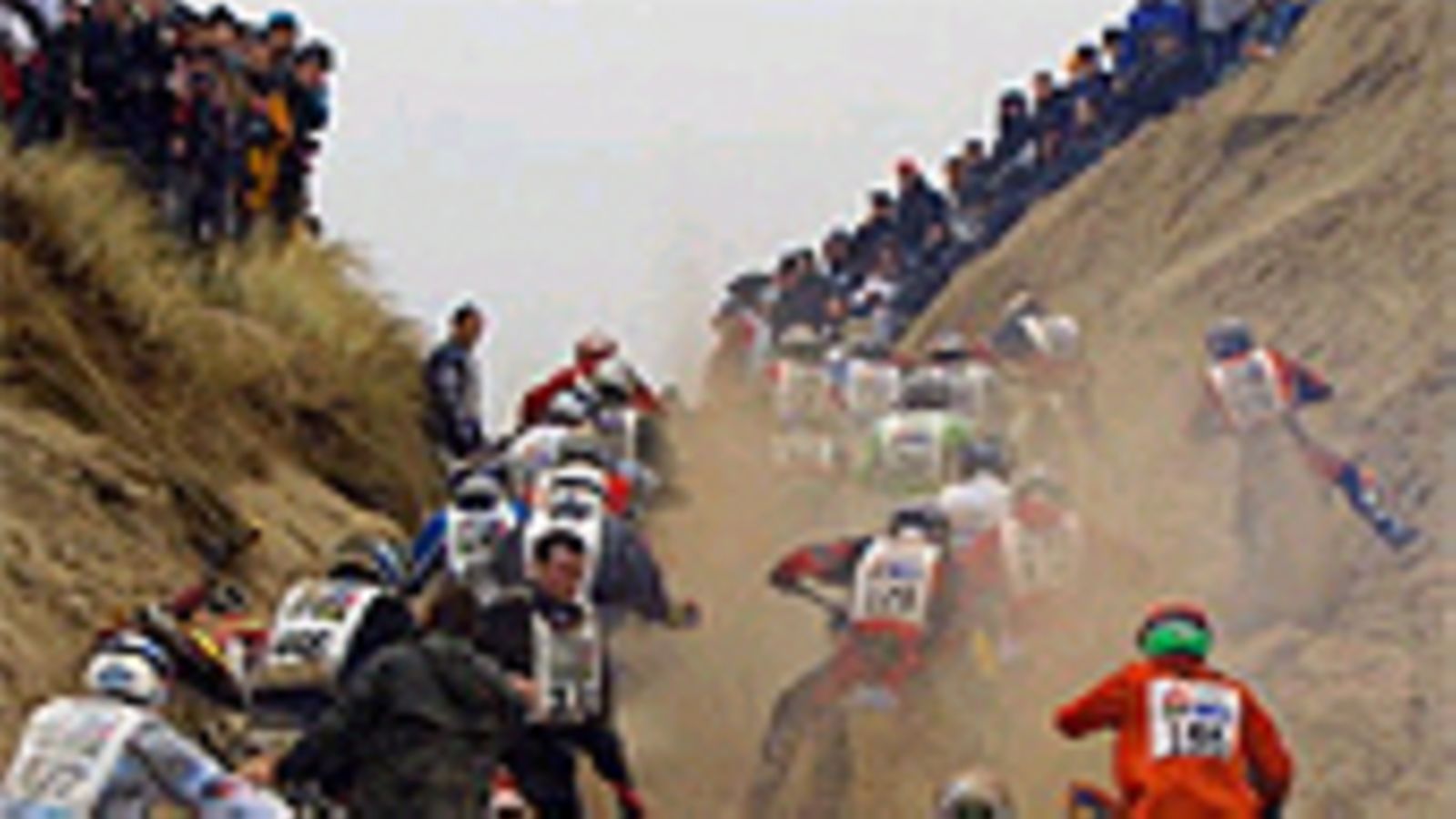 Enduro, Photo: Francois Dubourg/Getty Images