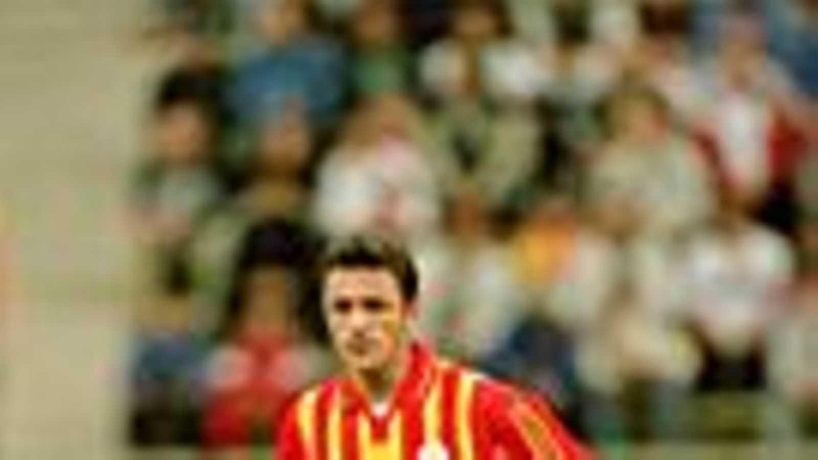 Gheorge Popescu. Photo: Jamie McDonald /Allsport