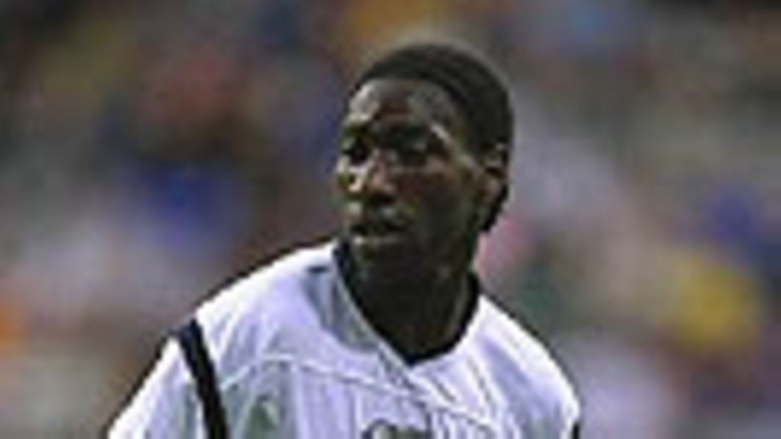 Diawara, Djibril (Photo: Gary M Prior/Allsport)
