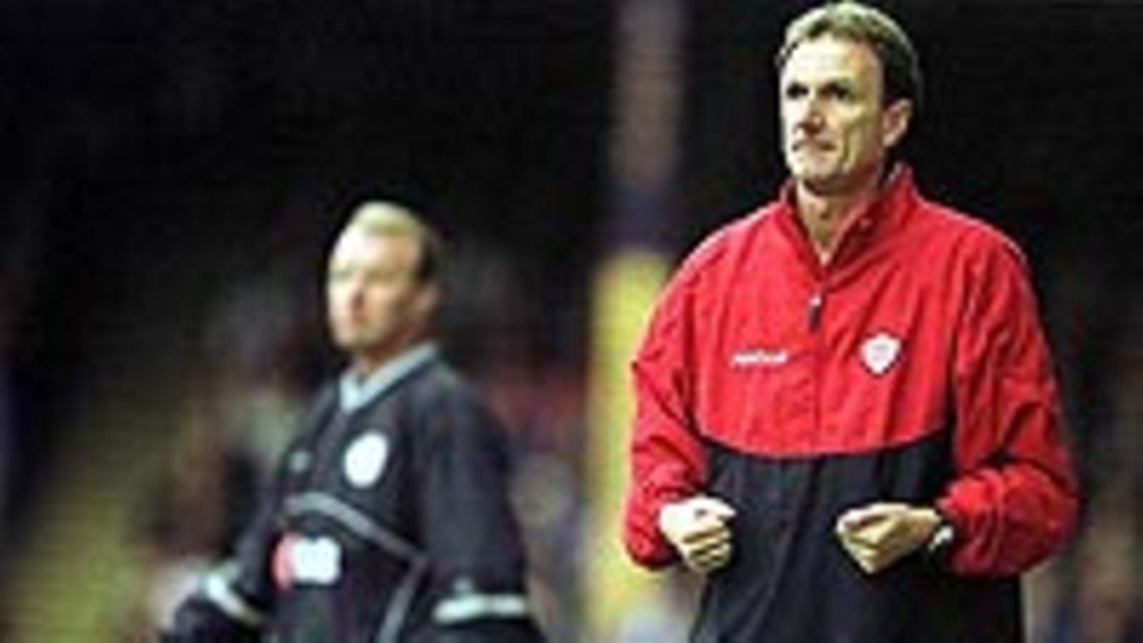 Liverpoolin kakkosvalmentaja Phil Thompson (Photo: Mark Thompson/Allsport)