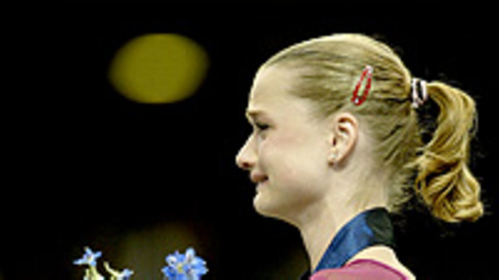 Svetlana Horkina (Photo: Brian Bahr/Getty Images)