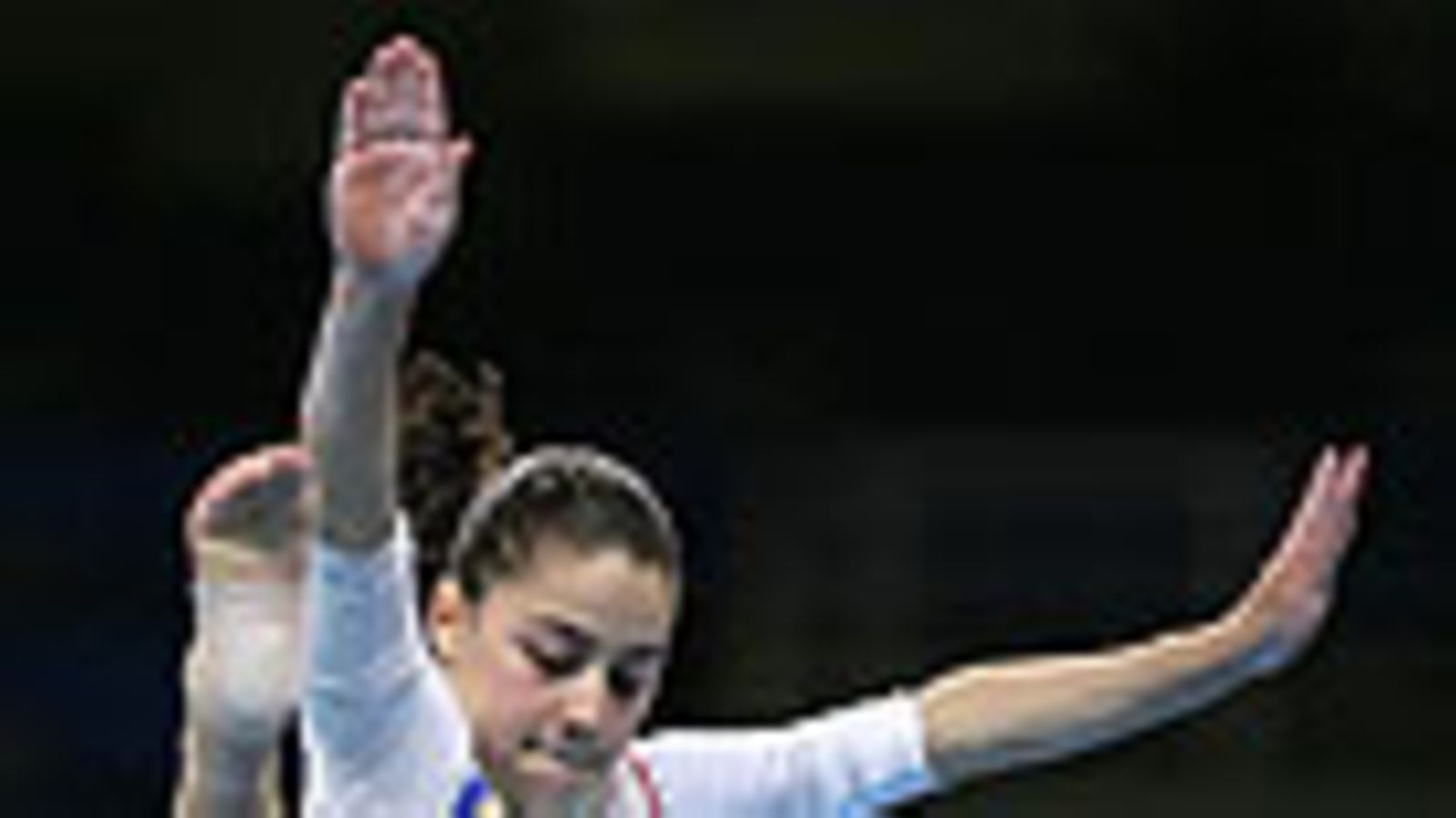 Oana Ban, photo: Clive Brunskill