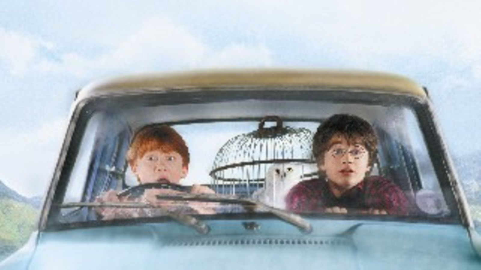Harry Potter ja salausuuksien kammio
