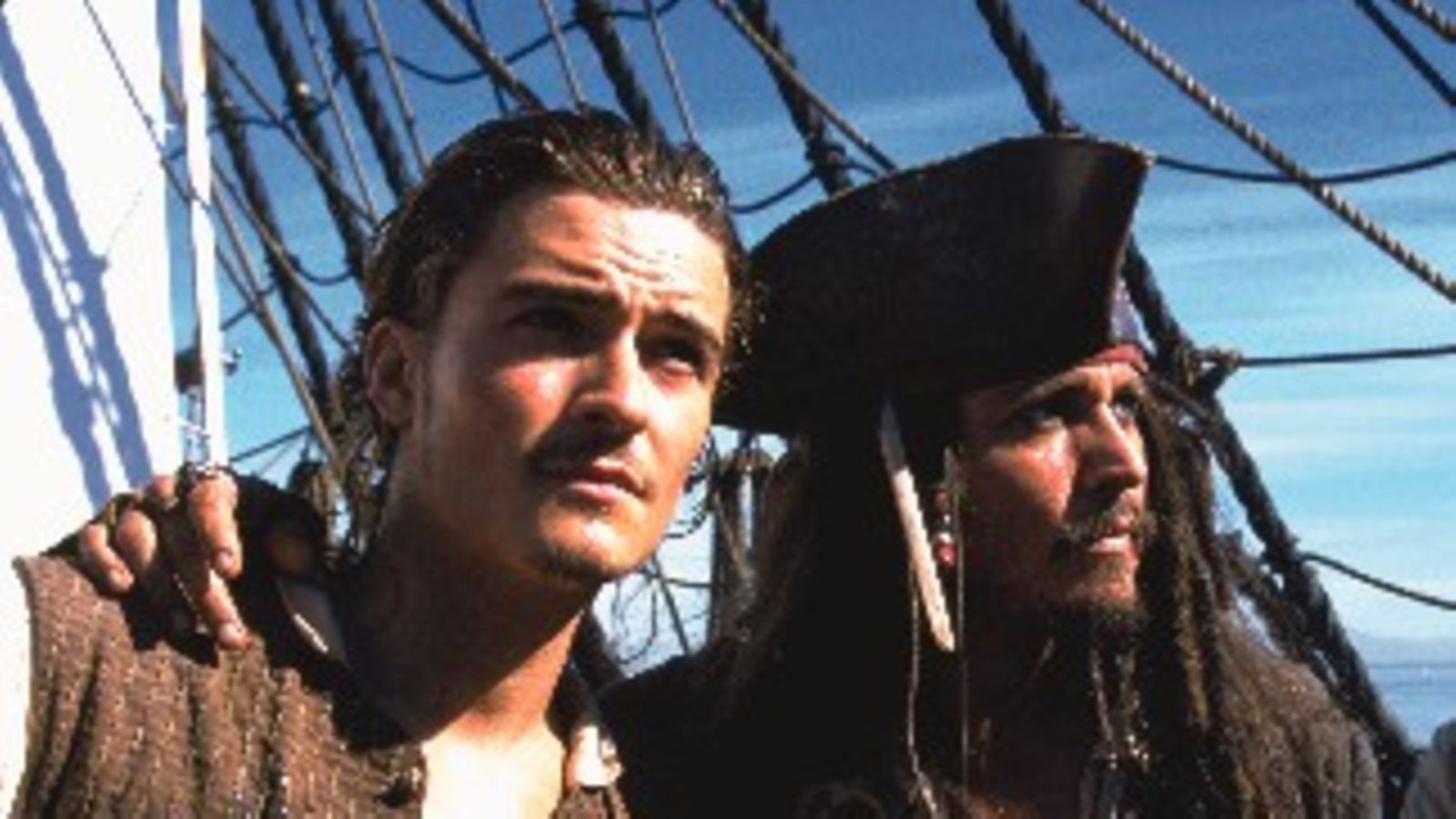 Pirates of the Caribbean