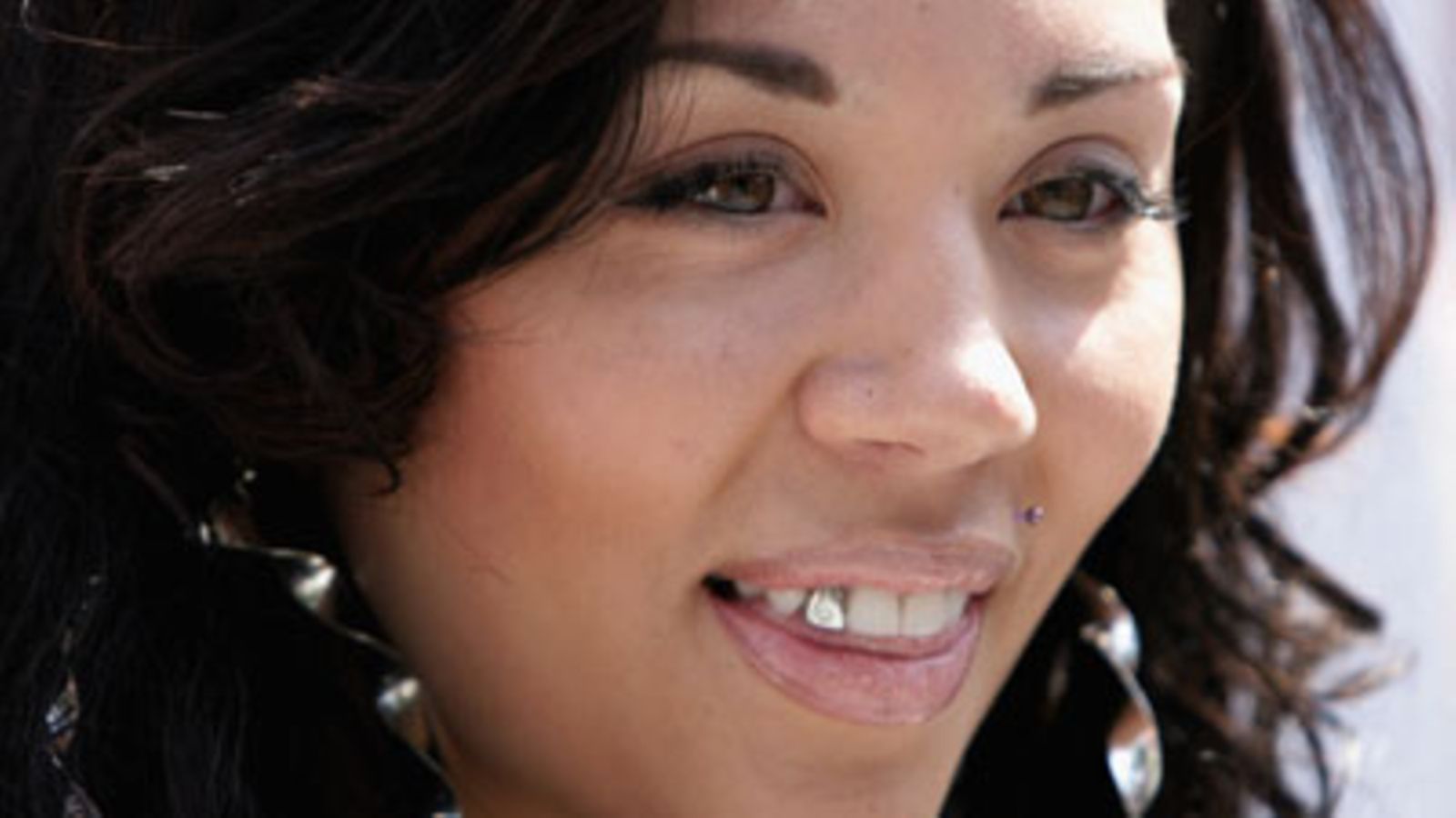 Laulaja Mutya Buena. (Kuva: Getty Images/Chris Jackson)