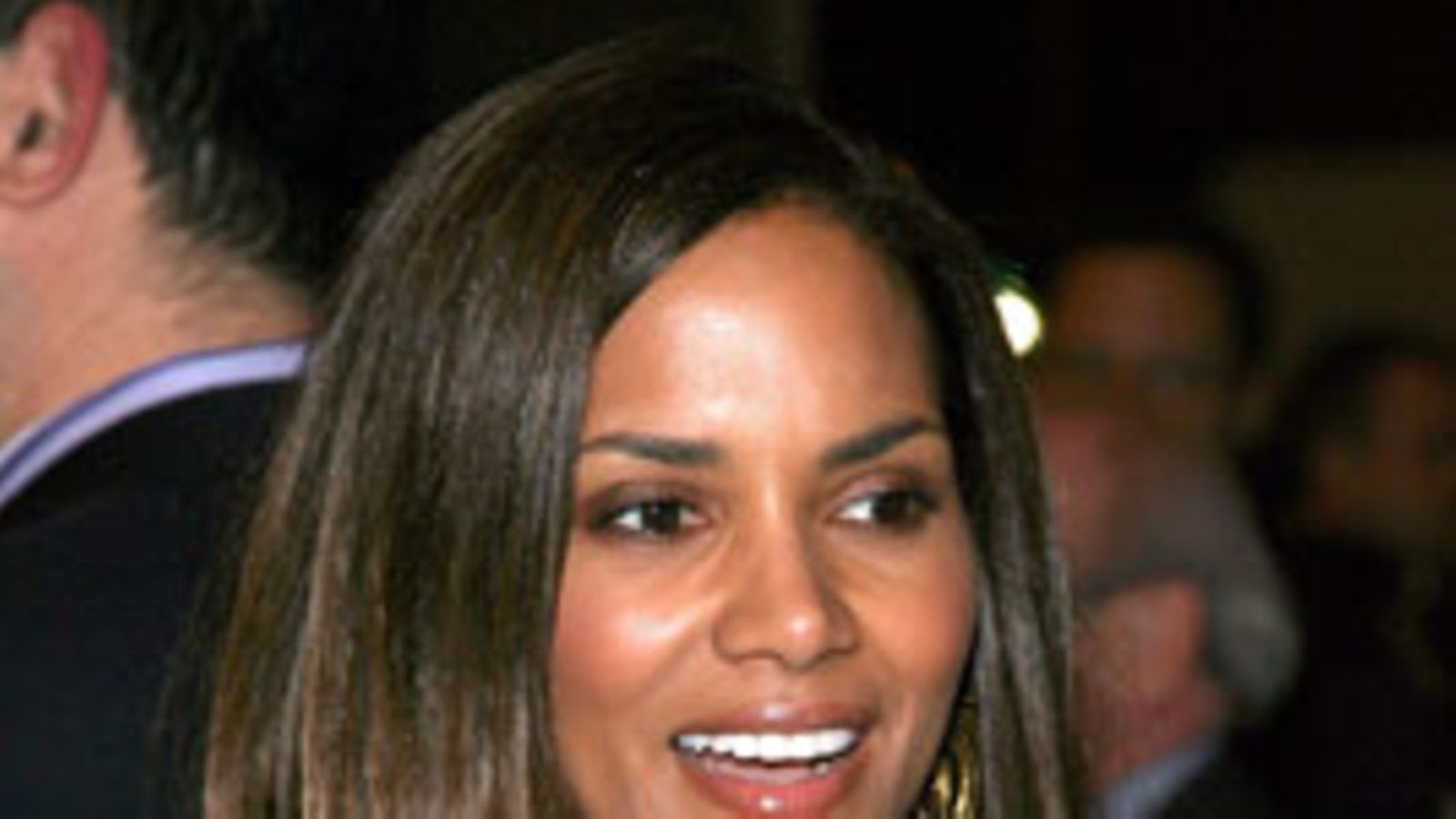 Halle Berry 21.2.2007 (Kuva: Frazer Harrison/Getty Images)